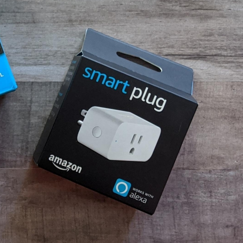 Amazon Smart Plug